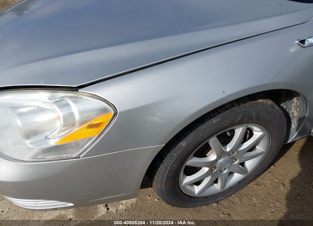 2008 BUICK LUCERNE CXL VIN: 1G4HD57208U177952