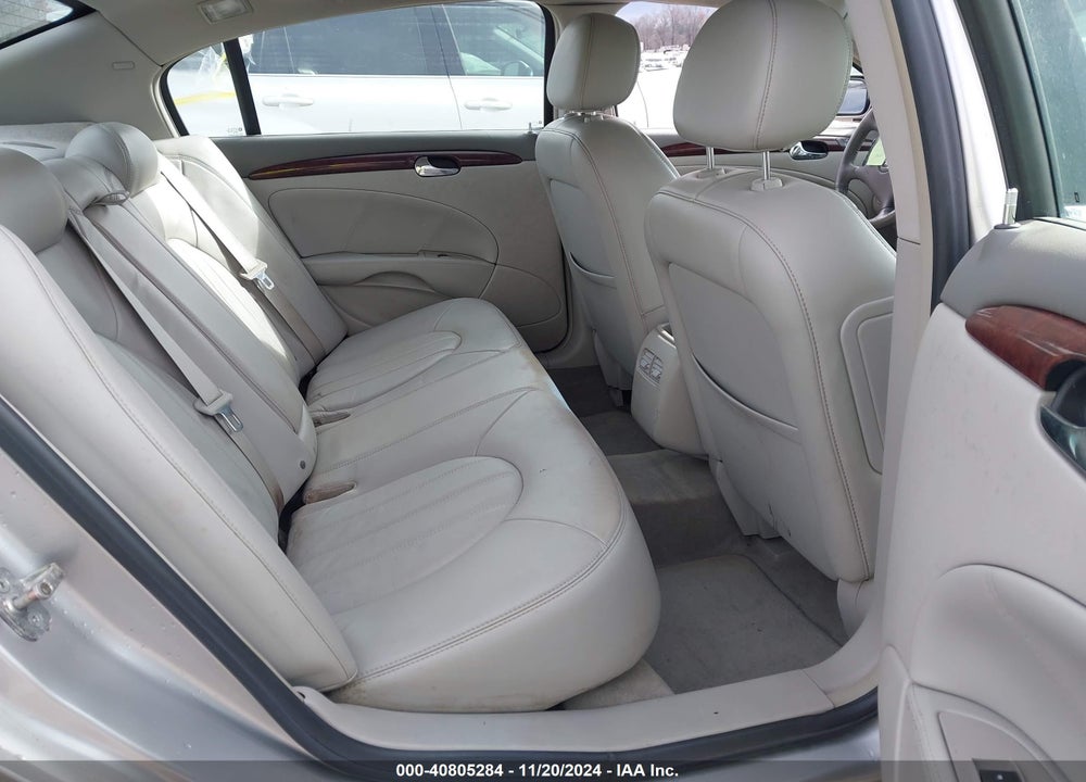 2008 BUICK LUCERNE CXL VIN: 1G4HD57208U177952