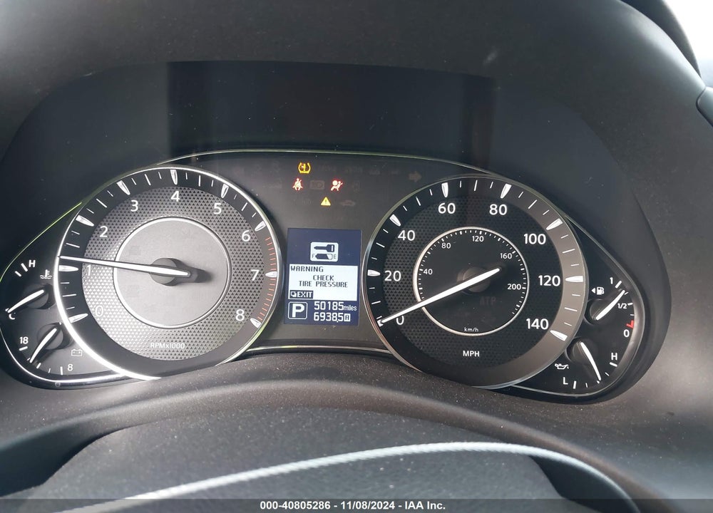 2020 NISSAN ARMADA PLATINUM 2WD VIN: JN8AY2NF7L9360439