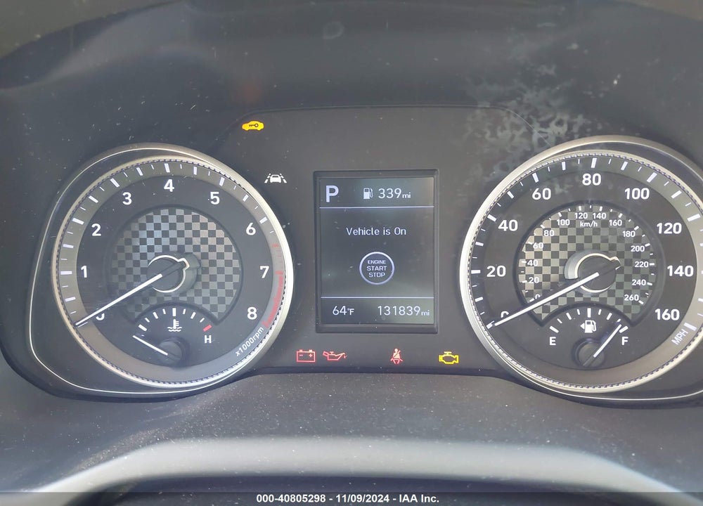 2019 HYUNDAI ELANTRA VALUE EDITION VIN: 5NPD84LF5KH431943