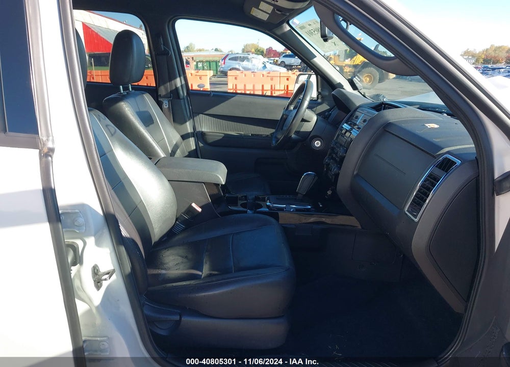 2010 FORD ESCAPE LIMITED VIN: 1FMCU0EGXAKC17628