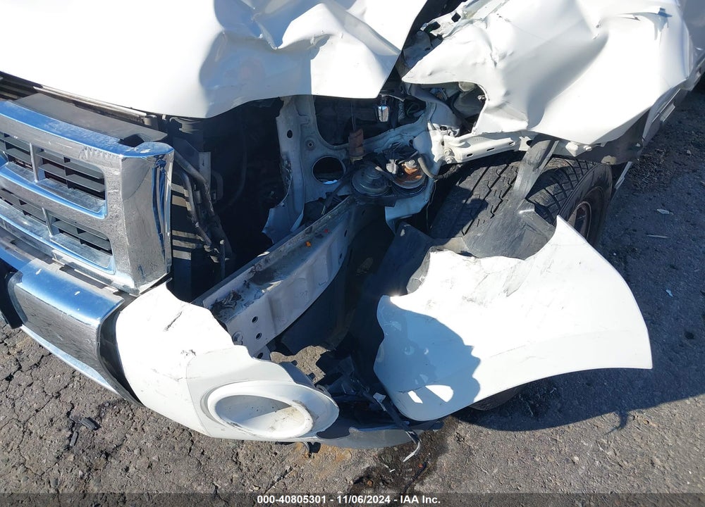 2010 FORD ESCAPE LIMITED VIN: 1FMCU0EGXAKC17628