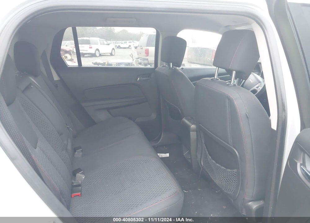 2012 GMC TERRAIN SLE-1 VIN: 2GKALMEK1C6122170