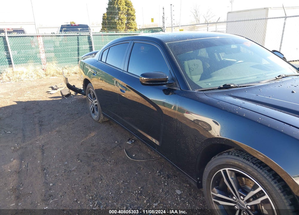 2014 DODGE CHARGER SXT VIN: 2C3CDXJG6EH135738