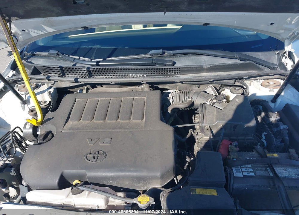 2013 TOYOTA AVALON LIMITED VIN: 4T1BK1EB5DU003831