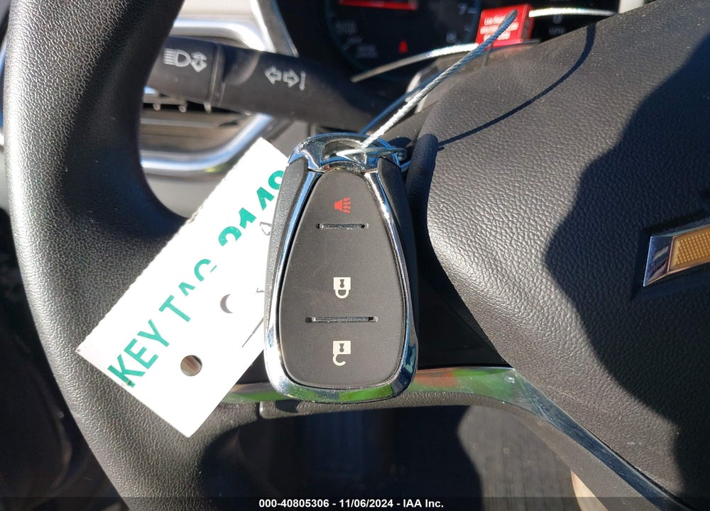 2018 CHEVROLET EQUINOX LS VIN: 2GNAXHEV2J6283276