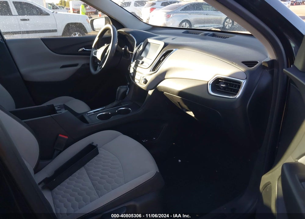 2018 CHEVROLET EQUINOX LS VIN: 2GNAXHEV2J6283276