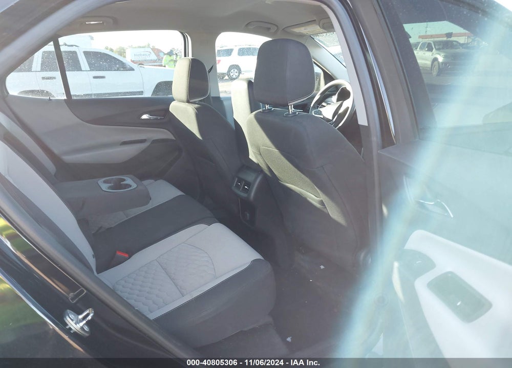 2018 CHEVROLET EQUINOX LS VIN: 2GNAXHEV2J6283276