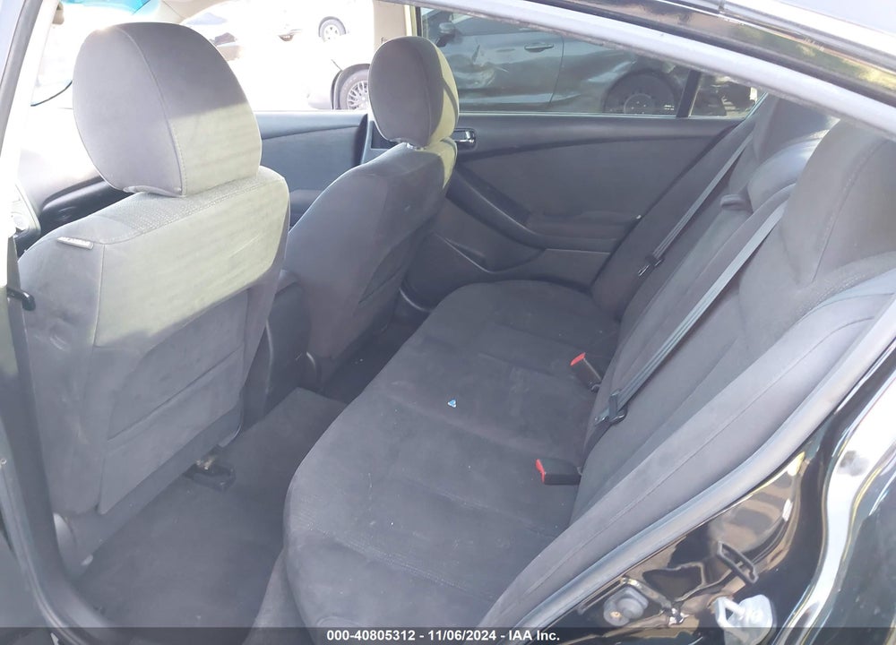 2011 NISSAN ALTIMA 2.5 S VIN: 1N4AL2APXBN504523
