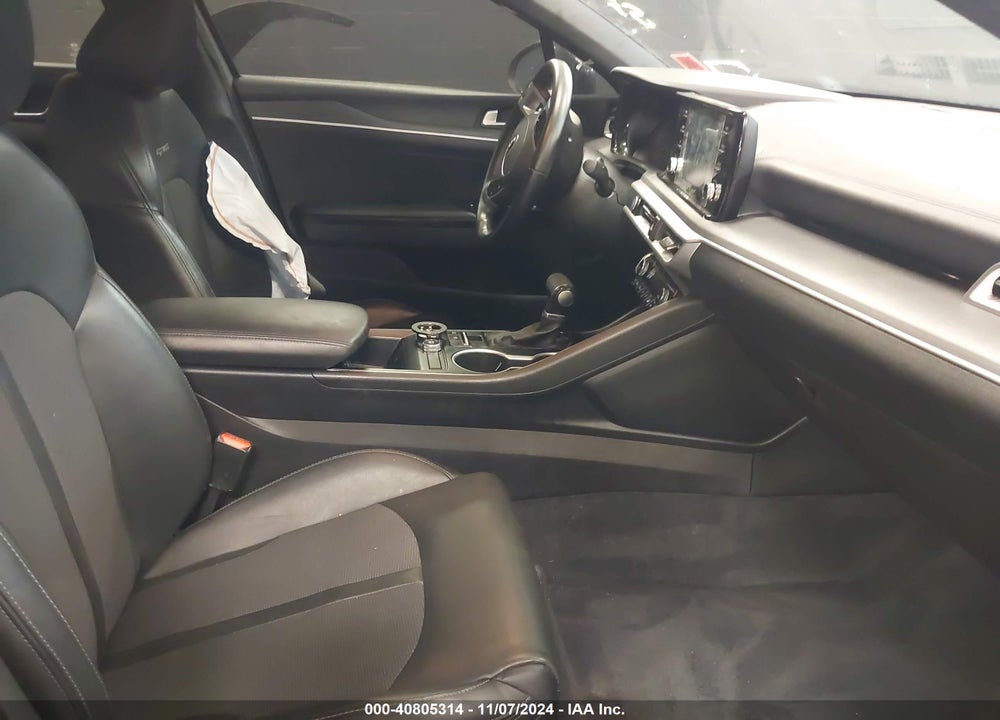 2021 KIA K5 GT LINE VIN: 5XXG64J24MG007140