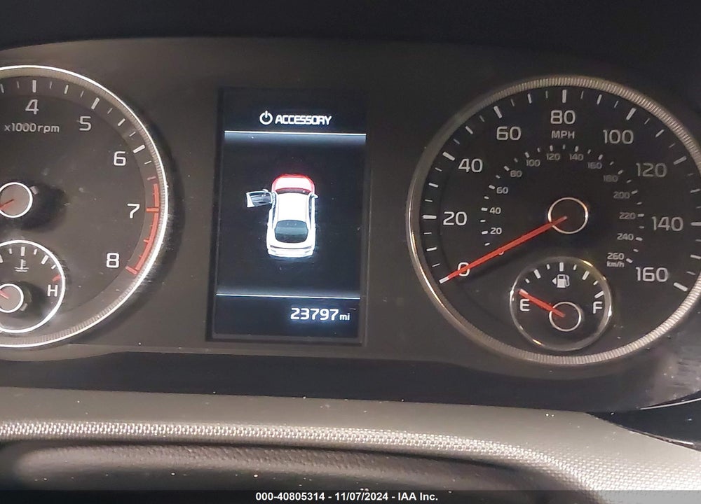 2021 KIA K5 GT LINE VIN: 5XXG64J24MG007140