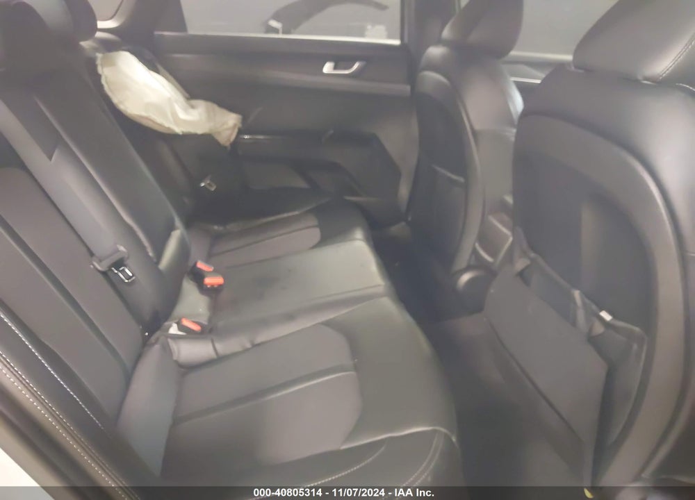 2021 KIA K5 GT LINE VIN: 5XXG64J24MG007140
