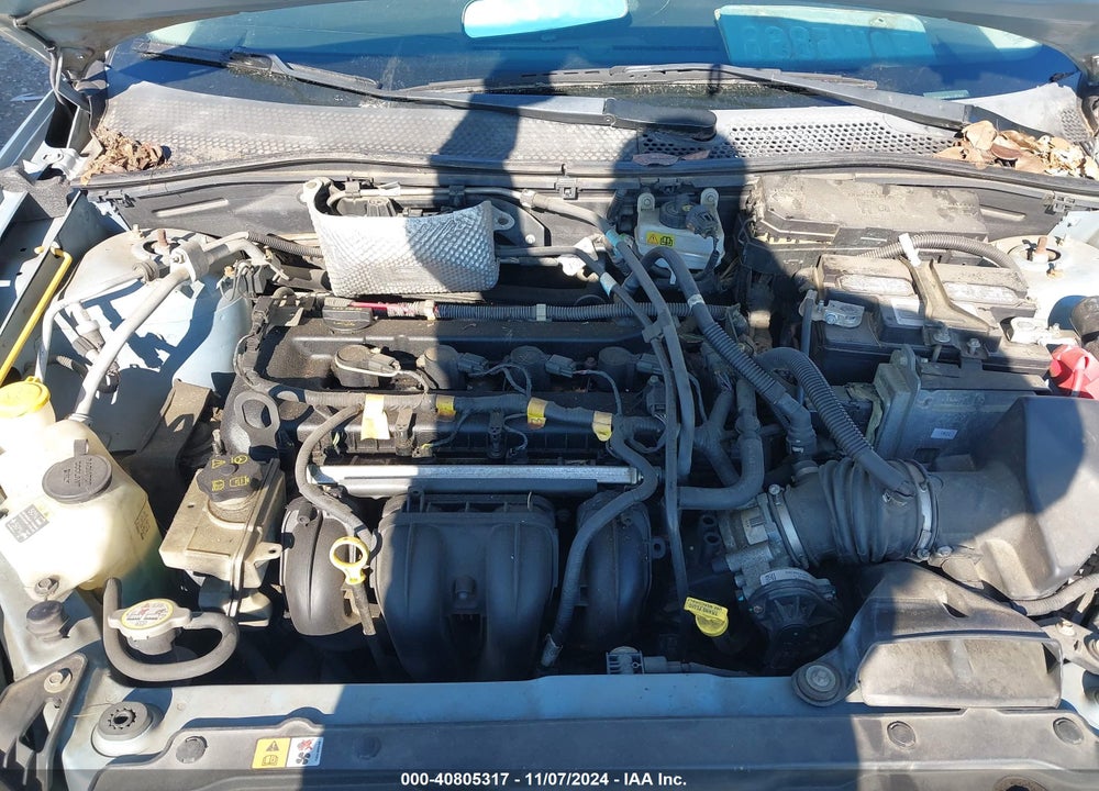 2009 FORD FOCUS SE VIN: 1FAHP35N09W168788