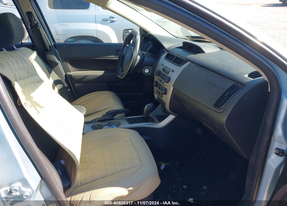 2009 FORD FOCUS SE VIN: 1FAHP35N09W168788