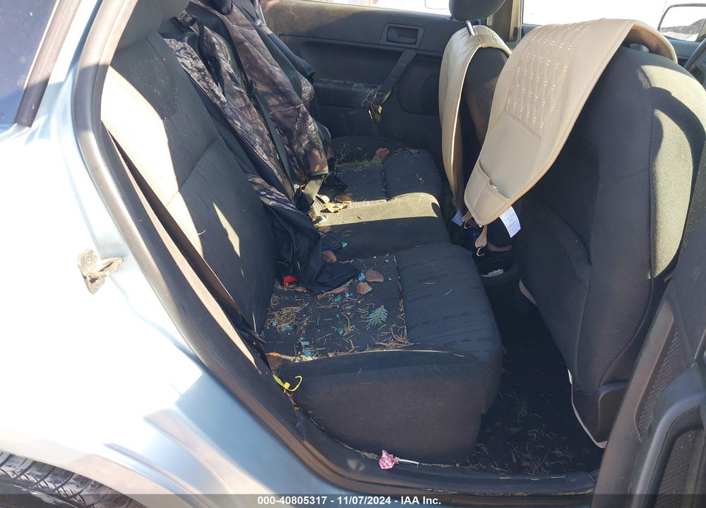2009 FORD FOCUS SE VIN: 1FAHP35N09W168788
