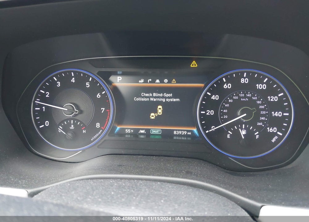 2022 HYUNDAI PALISADE SEL VIN: KM8R4DHE8NU480643