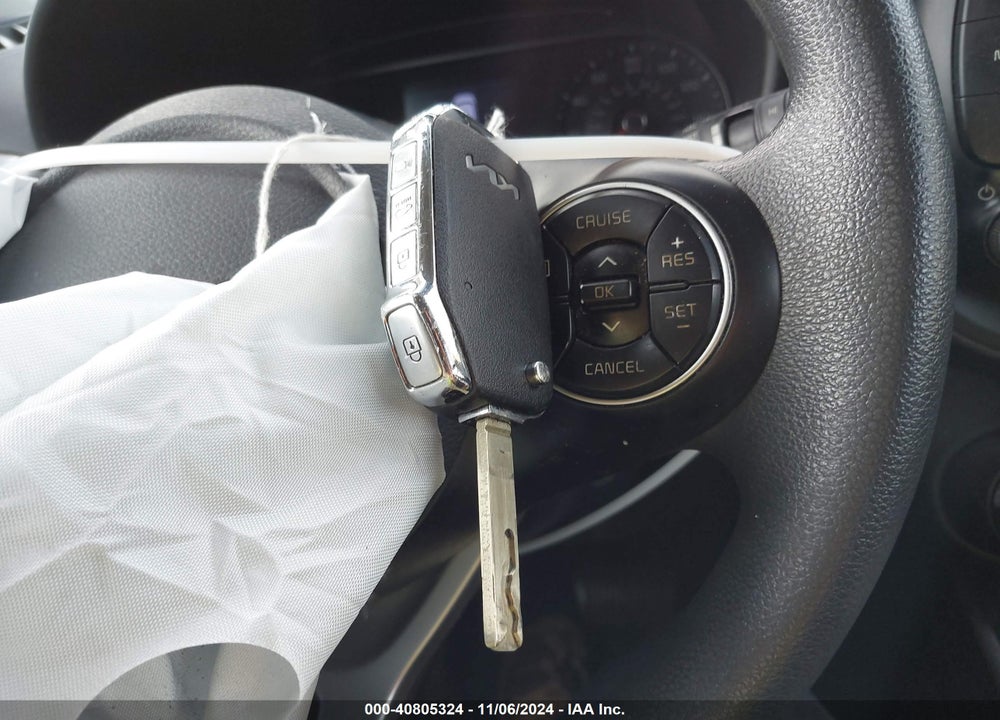 2022 KIA SOUL LX VIN: KNDJ23AU5N7183671