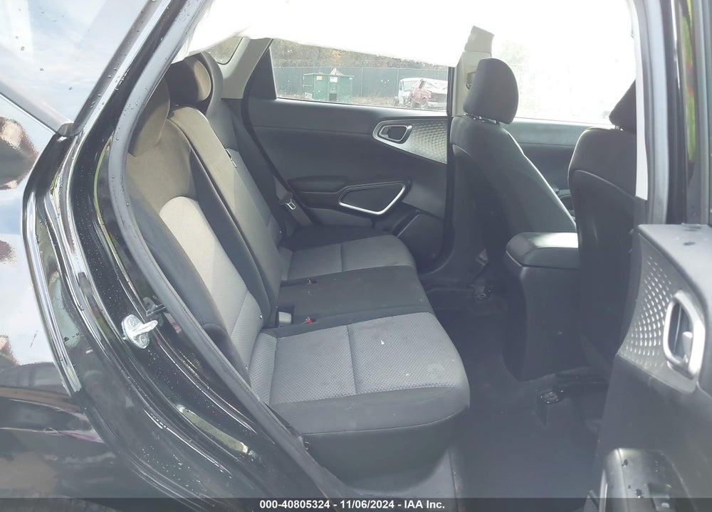 2022 KIA SOUL LX VIN: KNDJ23AU5N7183671