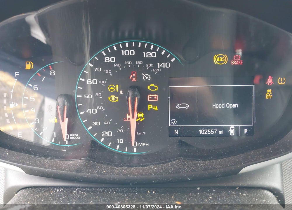 2019 CHEVROLET SONIC LT AUTO VIN: 1G1JG6SB2K4141433