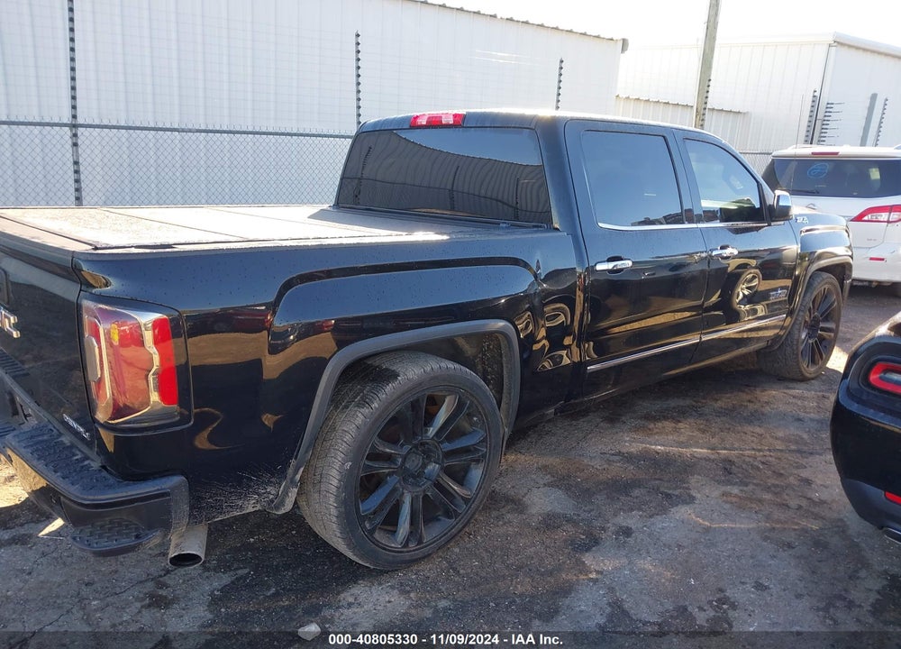 2014 GMC SIERRA 1500 SLT VIN: 3GTU2VEC6EG566422