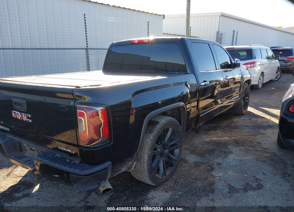 2014 GMC SIERRA 1500 SLT VIN: 3GTU2VEC6EG566422