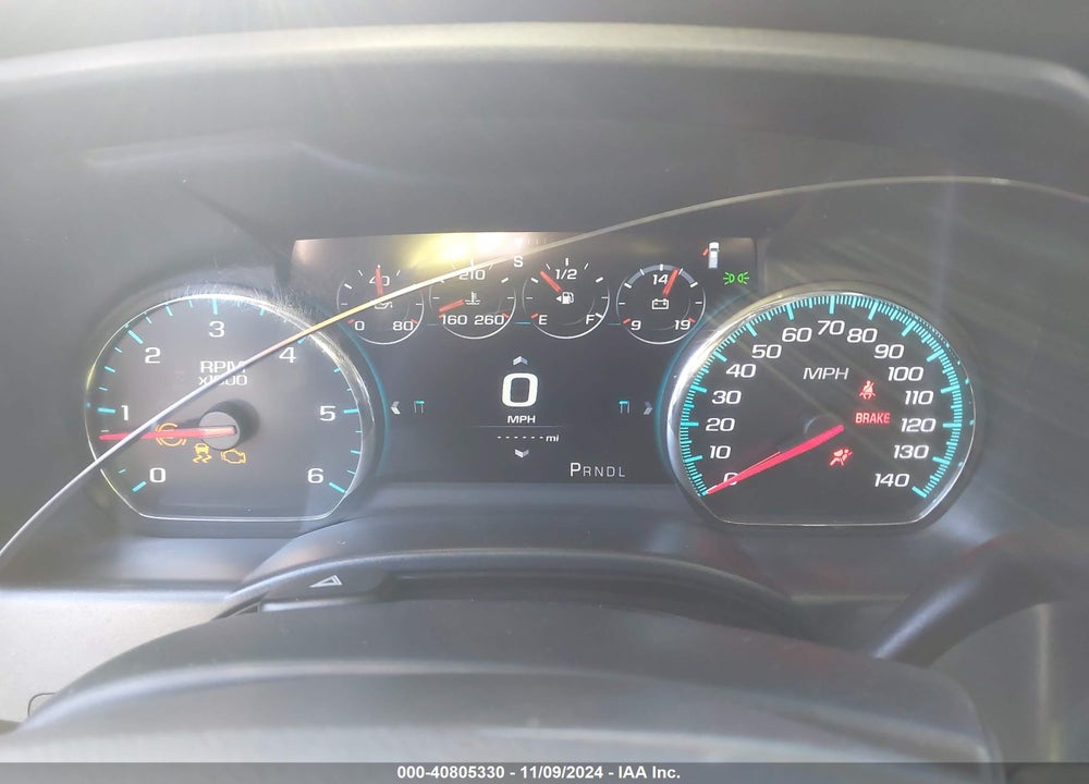 2014 GMC SIERRA 1500 SLT VIN: 3GTU2VEC6EG566422