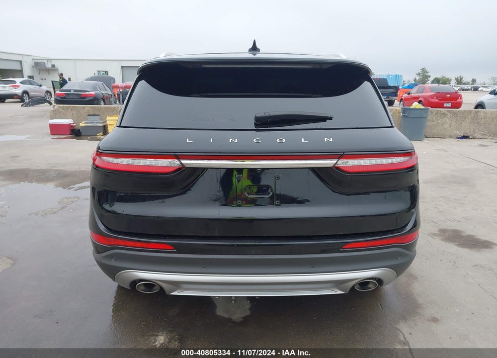 2022 LINCOLN CORSAIR STANDARD VIN: 5LMCJ1C99NUL22560