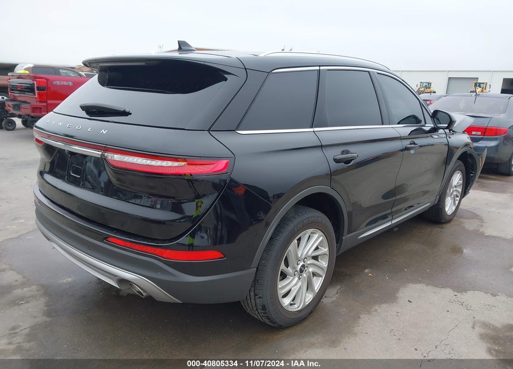 2022 LINCOLN CORSAIR STANDARD VIN: 5LMCJ1C99NUL22560