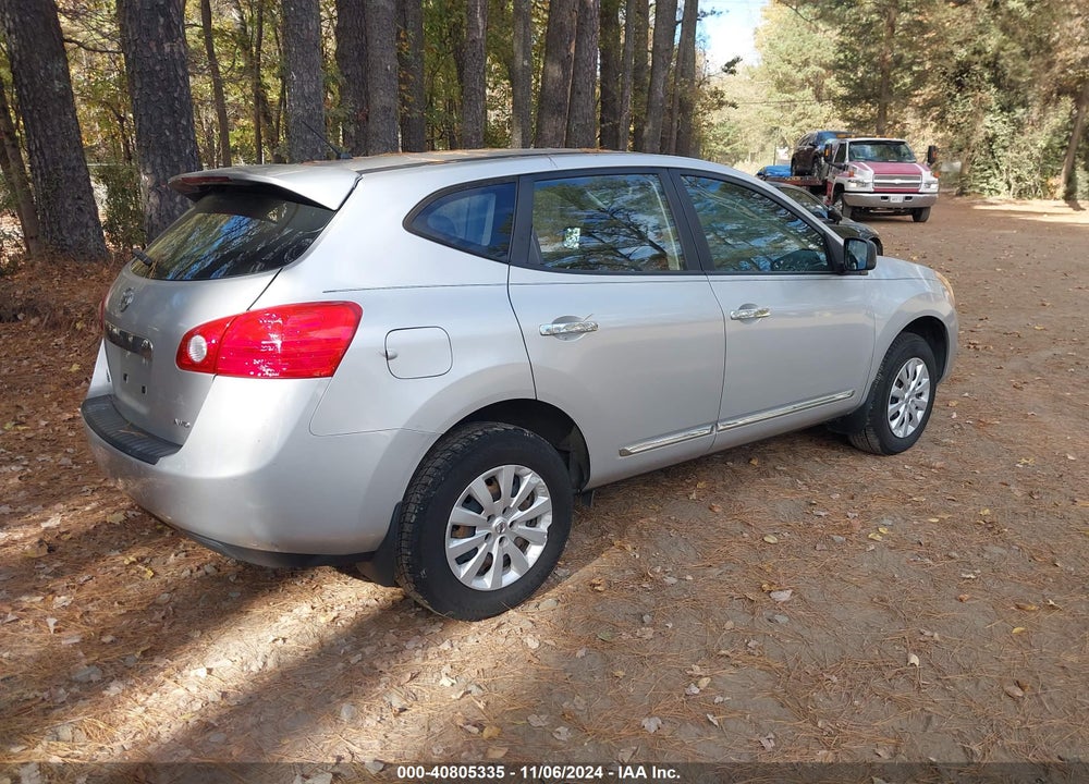 2012 NISSAN ROGUE S VIN: JN8AS5MVXCW375983