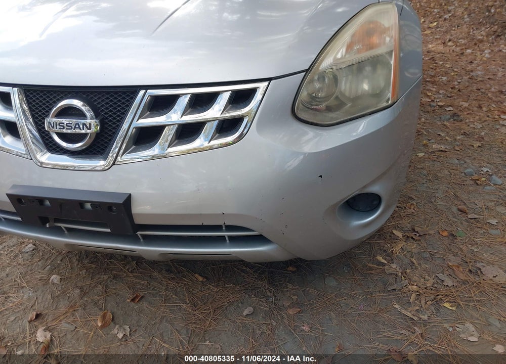 2012 NISSAN ROGUE S VIN: JN8AS5MVXCW375983