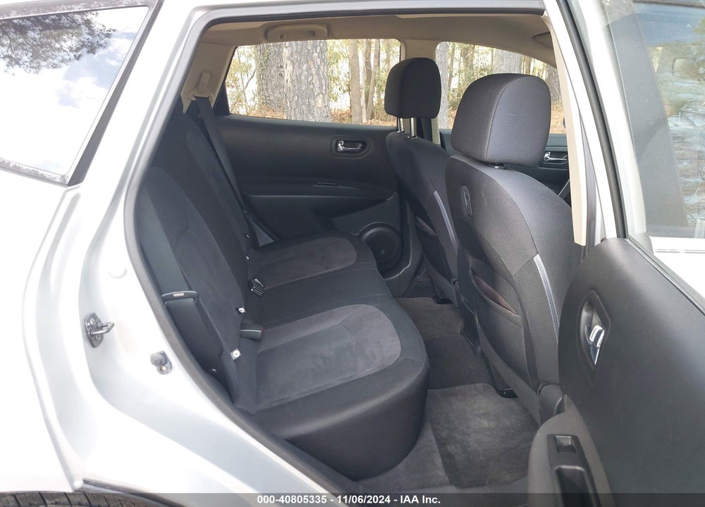 2012 NISSAN ROGUE S VIN: JN8AS5MVXCW375983