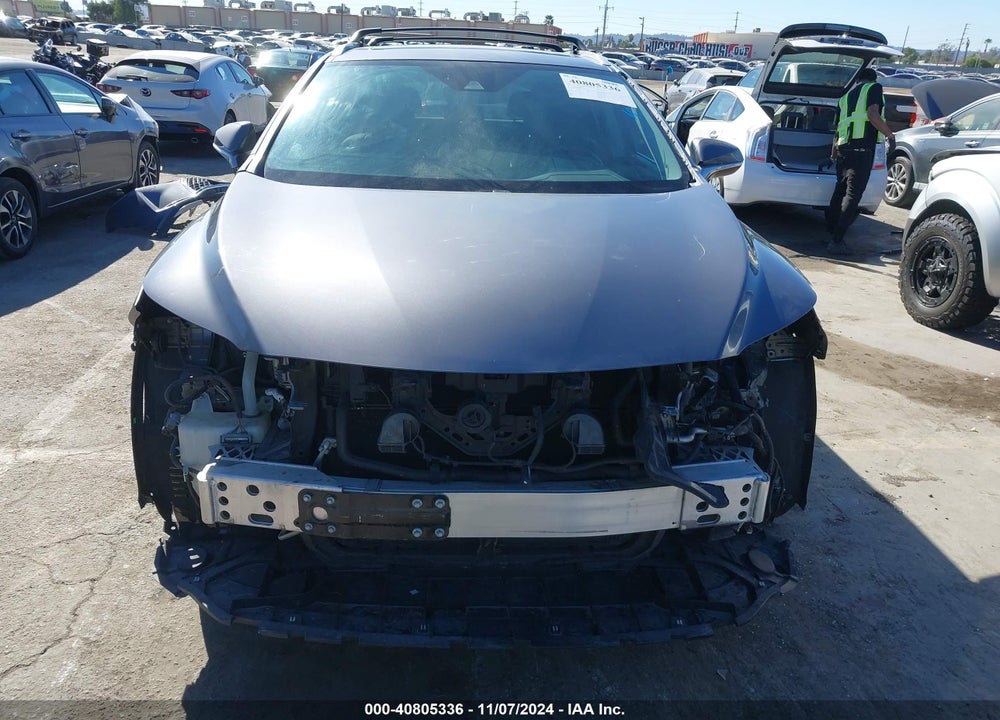 2020 LEXUS RX 450H VIN: 2T2HGMDA8LC048120