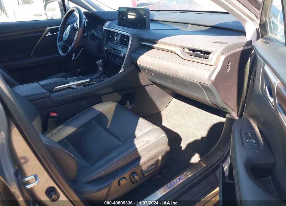 2020 LEXUS RX 450H VIN: 2T2HGMDA8LC048120