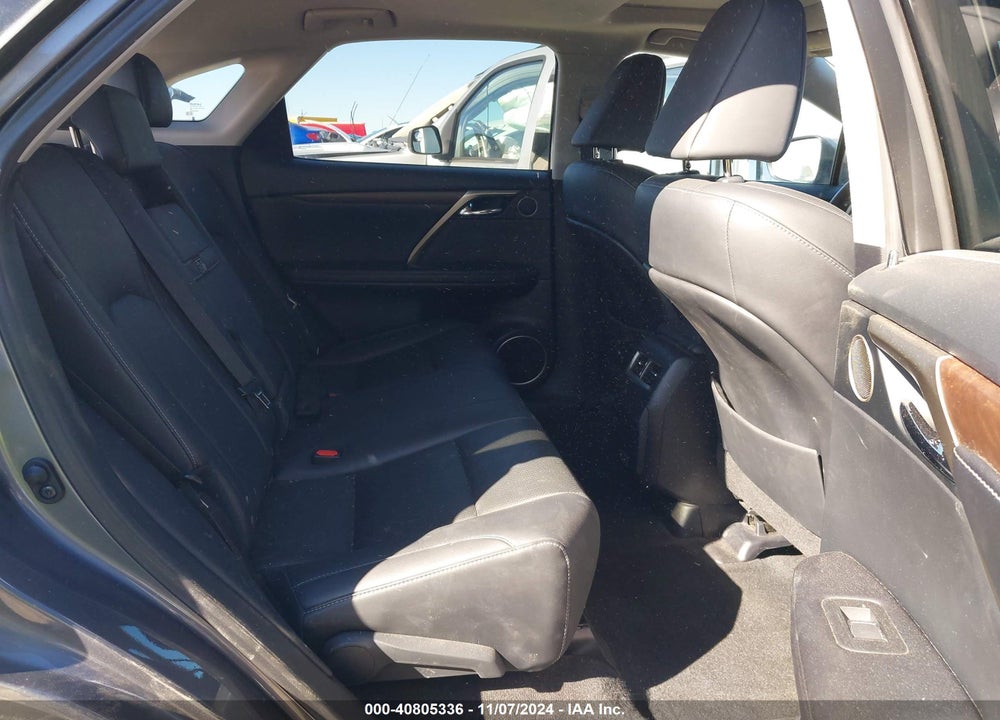 2020 LEXUS RX 450H VIN: 2T2HGMDA8LC048120