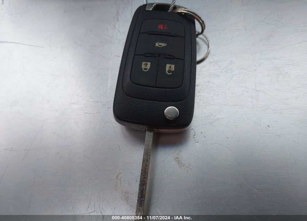 2014 CHEVROLET CRUZE 1LT AUTO VIN: 1G1PC5SB6E7233745
