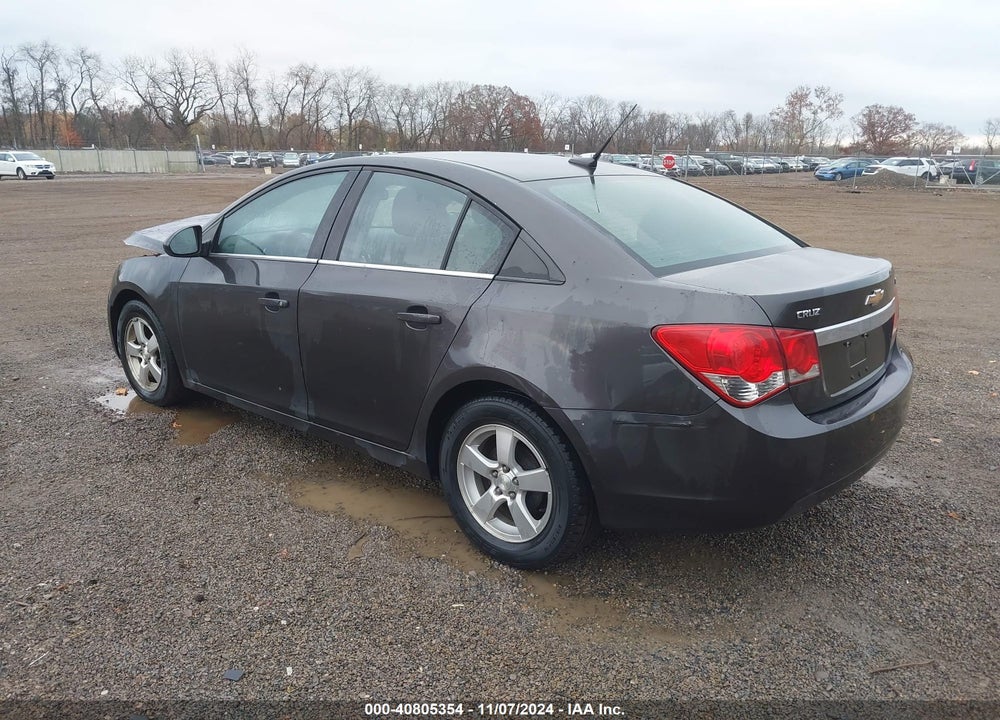2014 CHEVROLET CRUZE 1LT AUTO VIN: 1G1PC5SB6E7233745