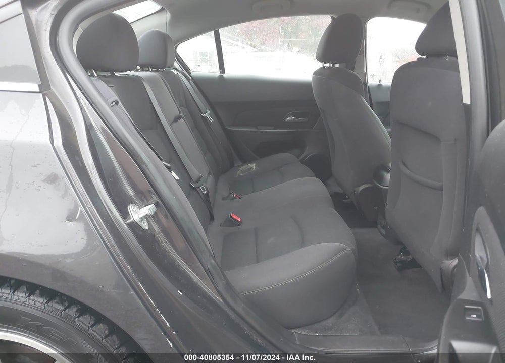 2014 CHEVROLET CRUZE 1LT AUTO VIN: 1G1PC5SB6E7233745