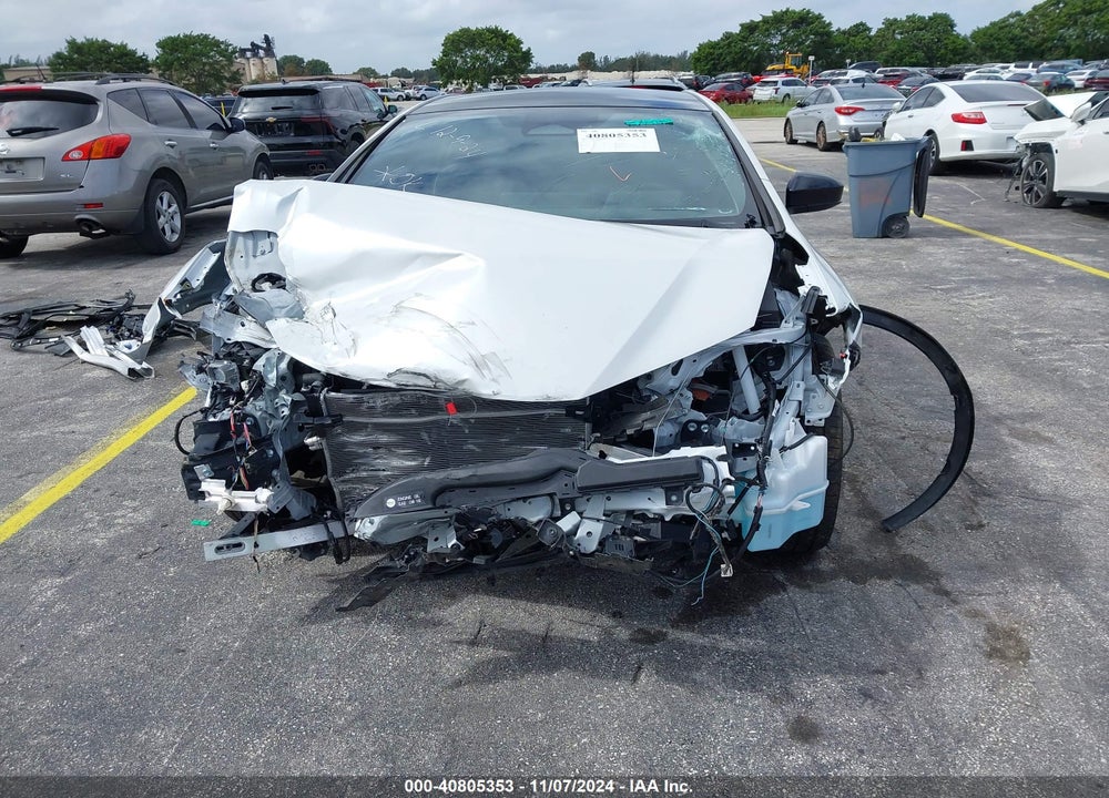 2023 TOYOTA PRIUS XLE VIN: JTDACAAU1P3003100