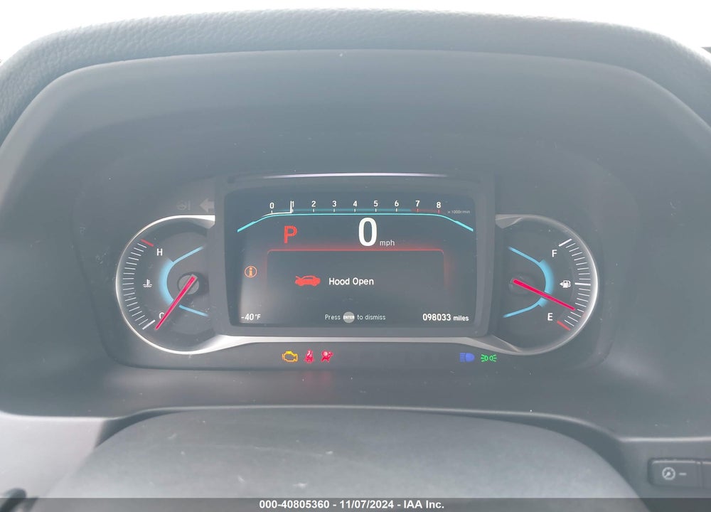 2020 HONDA PASSPORT AWD ELITE VIN: 5FNYF8H03LB001203
