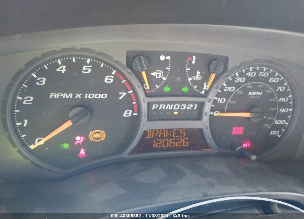 2004 CHEVROLET COLORADO ZQ8 VIN: 1GCCS196248112973