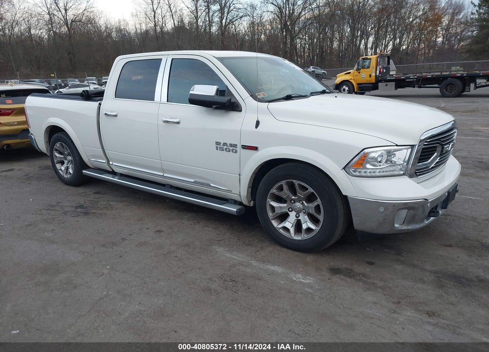 2016 RAM 1500 LONGHORN LIMITED VIN: 1C6RR7WM2GS303173
