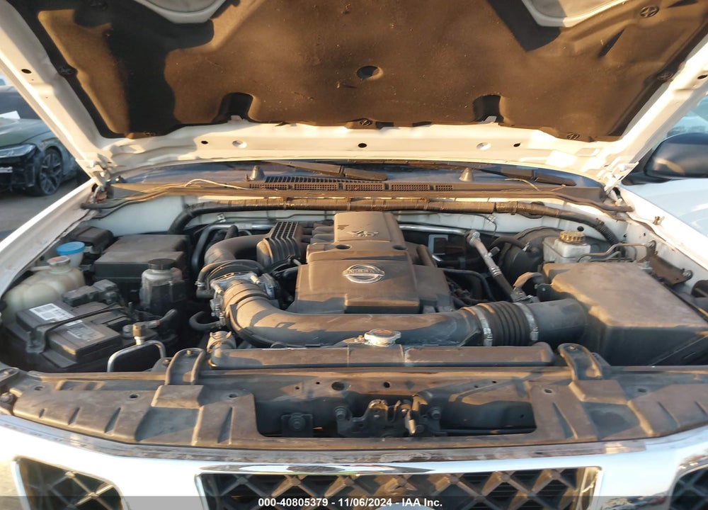 2019 NISSAN FRONTIER SV VIN: 1N6AD0FR4KN754522
