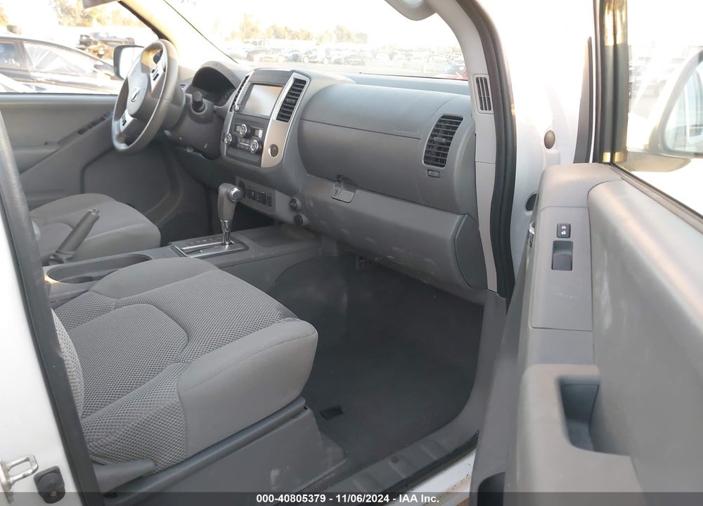 2019 NISSAN FRONTIER SV VIN: 1N6AD0FR4KN754522