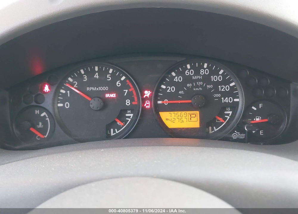 2019 NISSAN FRONTIER SV VIN: 1N6AD0FR4KN754522