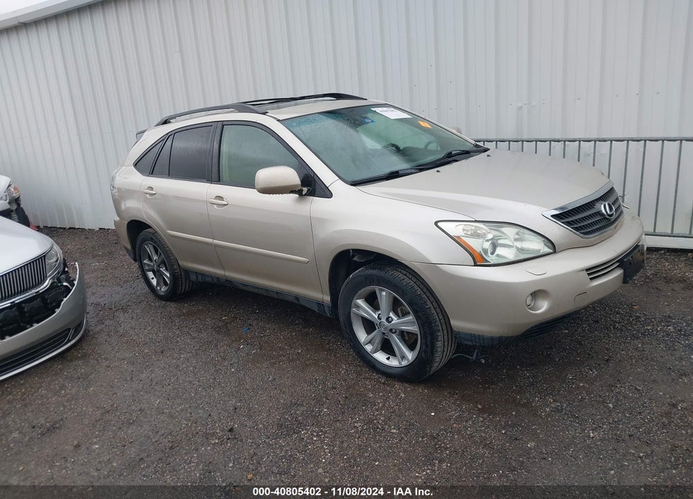 2006 LEXUS RX 400H VIN: JTJHW31U360013982