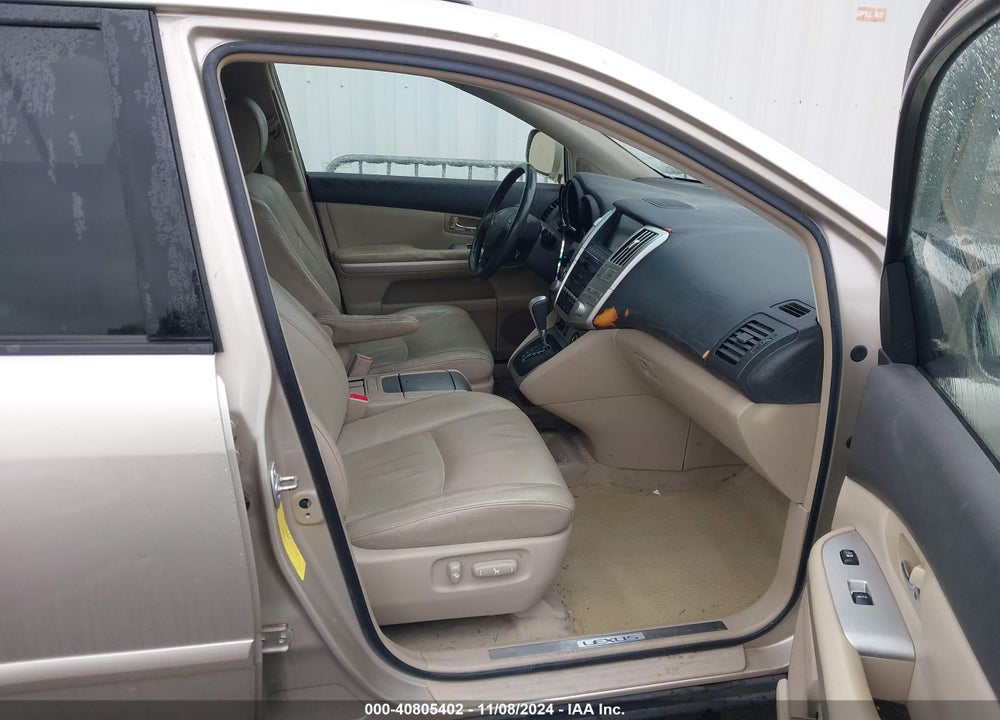 2006 LEXUS RX 400H VIN: JTJHW31U360013982