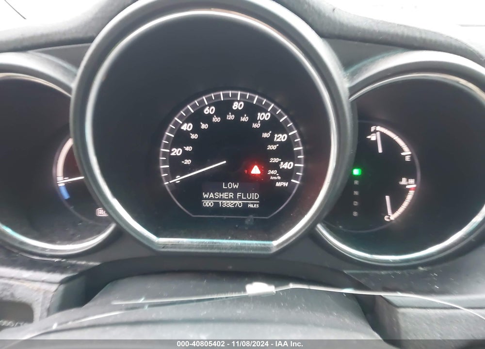 2006 LEXUS RX 400H VIN: JTJHW31U360013982