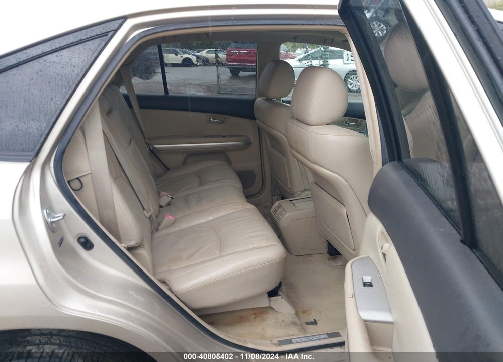 2006 LEXUS RX 400H VIN: JTJHW31U360013982