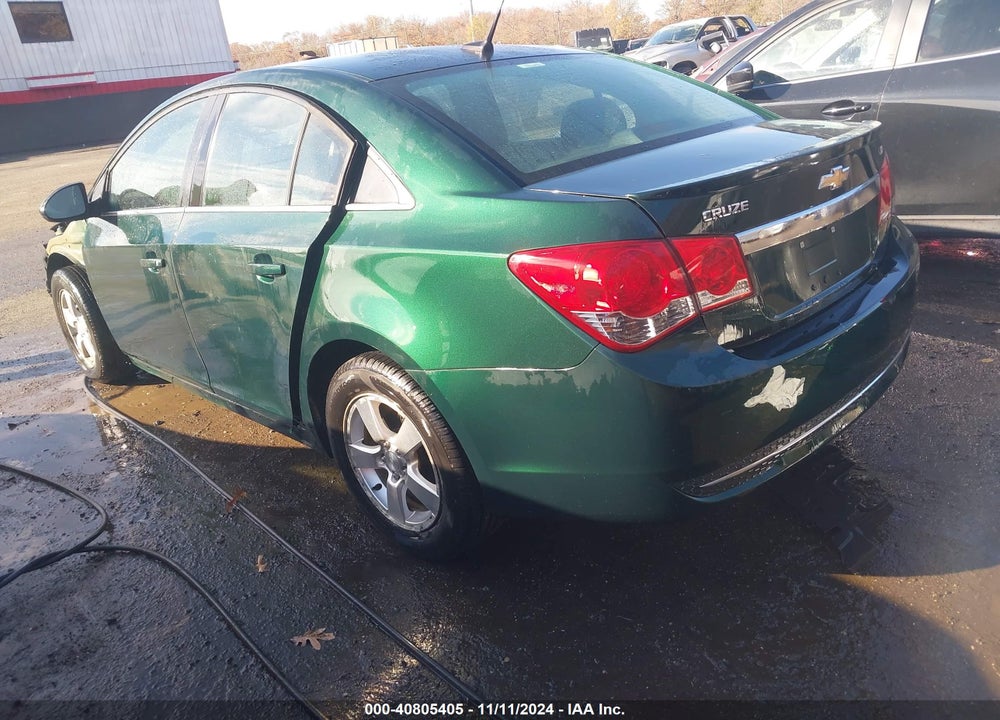 2014 CHEVROLET CRUZE 1LT AUTO VIN: 1G1PC5SB6E7142006