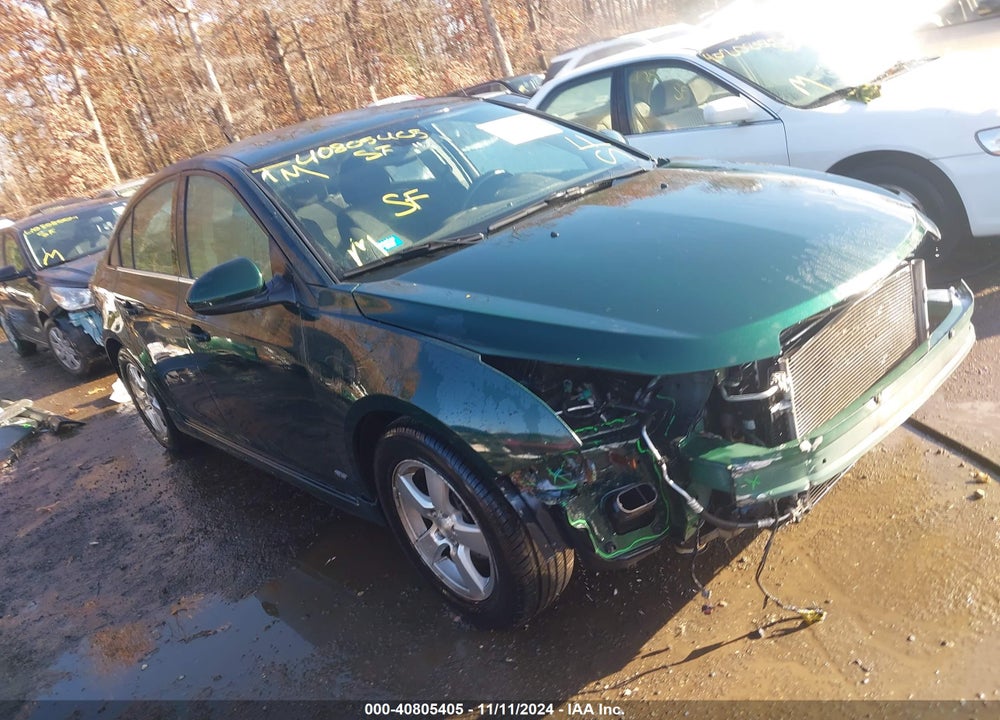 2014 CHEVROLET CRUZE 1LT AUTO VIN: 1G1PC5SB6E7142006